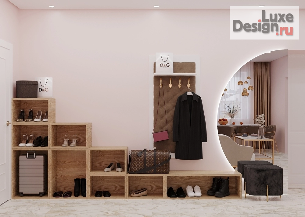 Дизайн интерьера частного дома "Квартиры и дома" (фото 33)