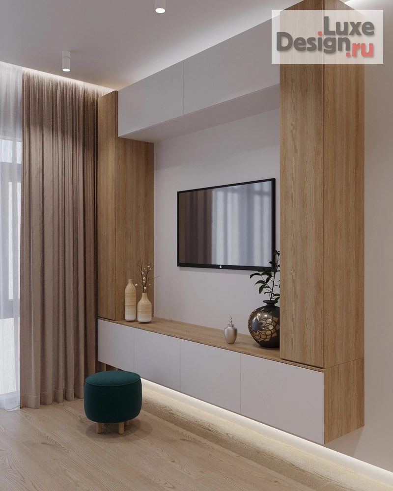 Дизайн интерьера частного дома "Квартиры и дома" (фото 25)