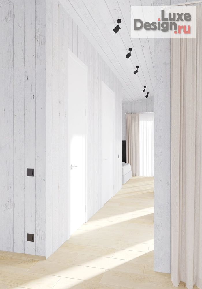 Дизайн интерьера частного дома "Квартиры и дома" (фото 4)