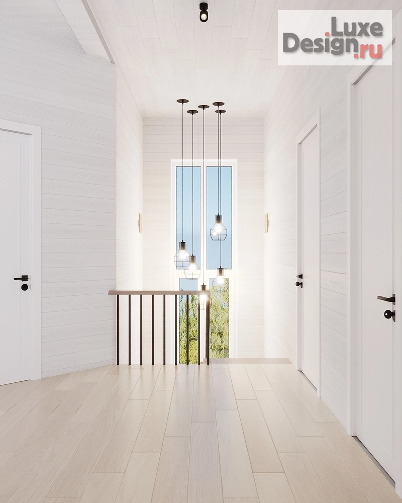 Дизайн интерьера частного дома "Квартиры и дома" (фото 20)