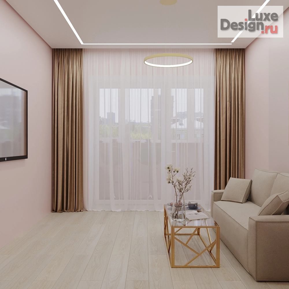 Дизайн интерьера частного дома "Квартиры и дома" (фото 41)