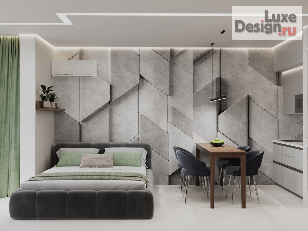 Дизайн интерьера частного дома "Квартиры и дома" (фото 16)