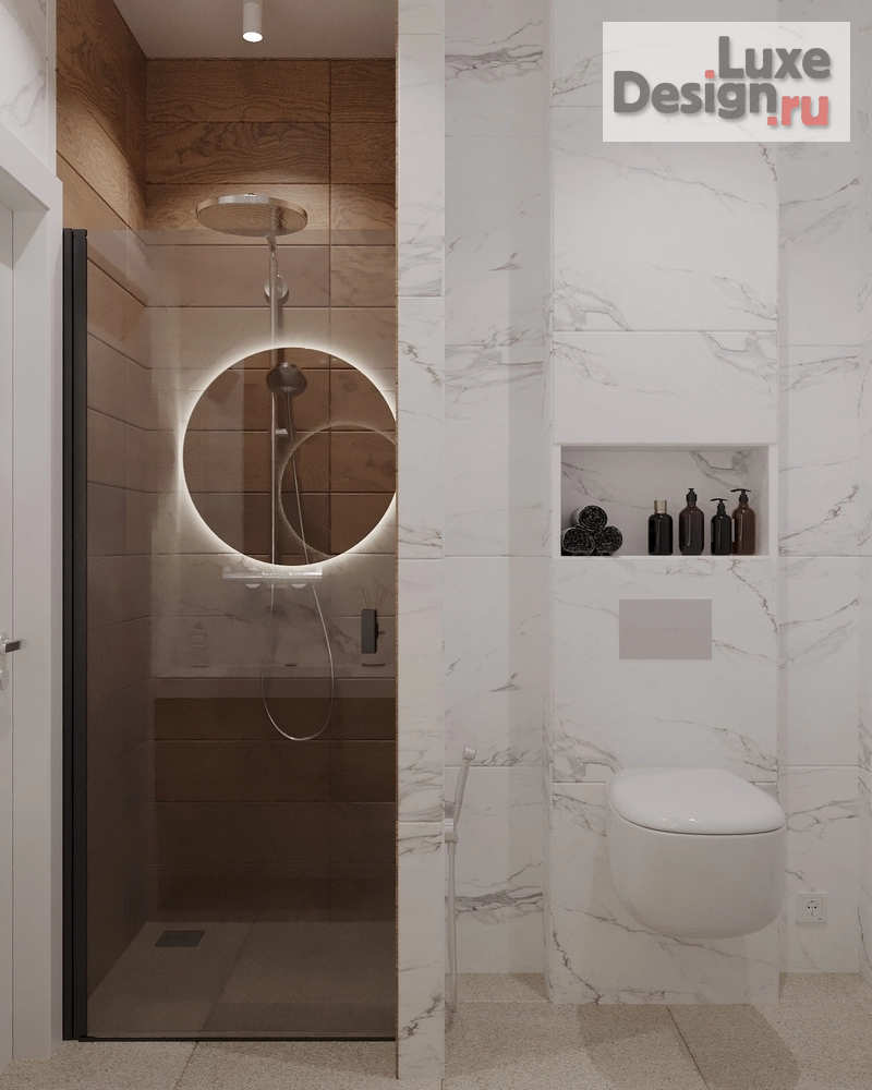 Дизайн интерьера частного дома "Квартиры и дома" (фото 29)