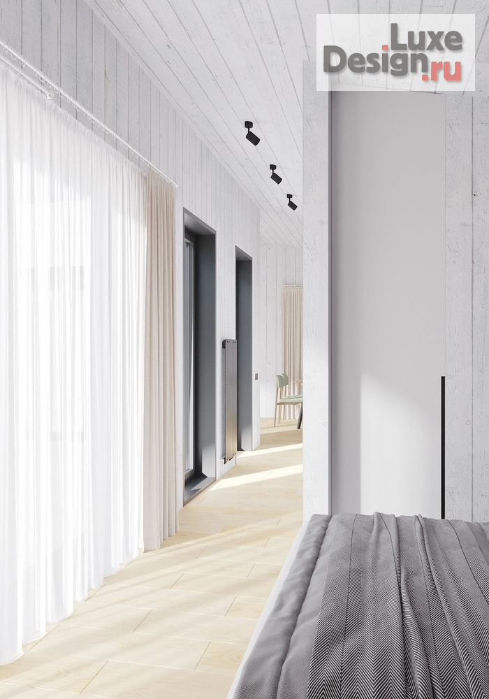 Дизайн интерьера частного дома "Квартиры и дома" (фото 8)