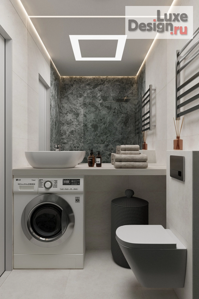 Дизайн интерьера частного дома "Квартиры и дома" (фото 20)