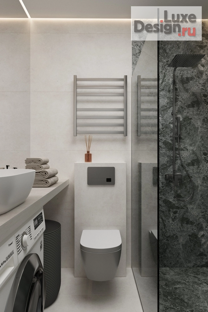 Дизайн интерьера частного дома "Квартиры и дома" (фото 21)