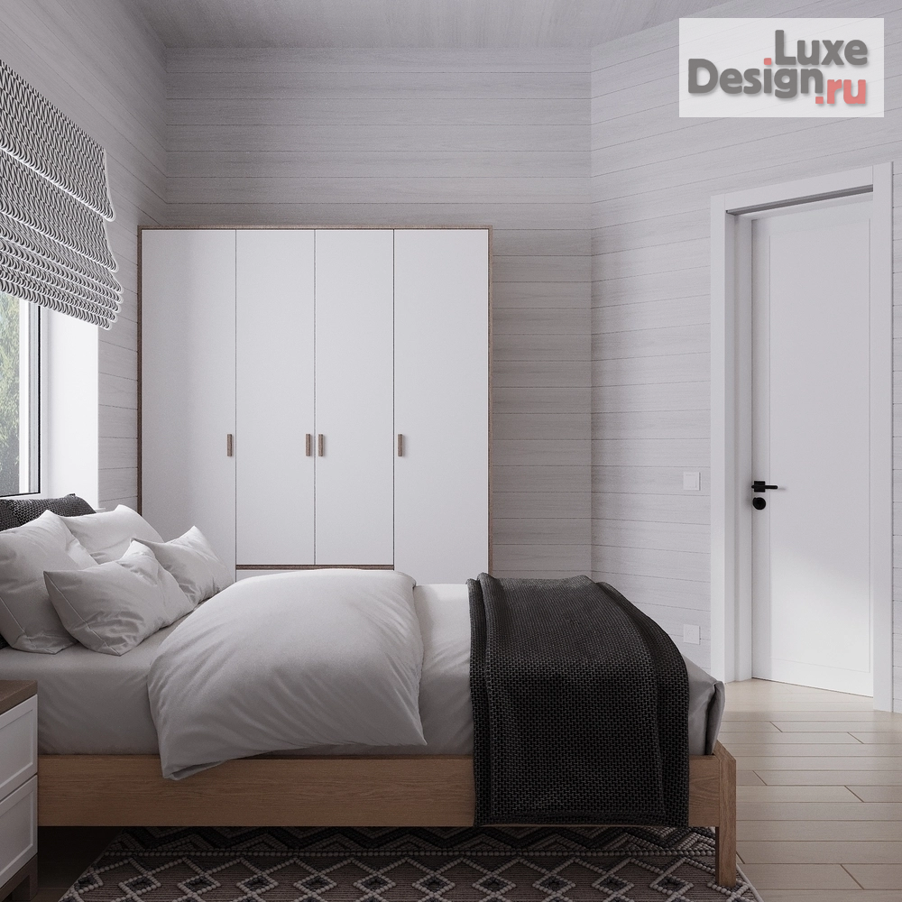 Дизайн интерьера частного дома "Квартиры и дома" (фото 29)