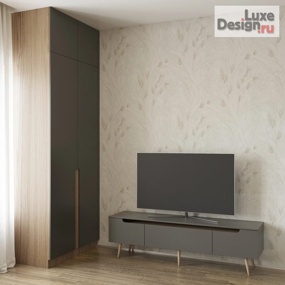 Дизайн интерьера частного дома "Квартиры и дома" (фото 2)