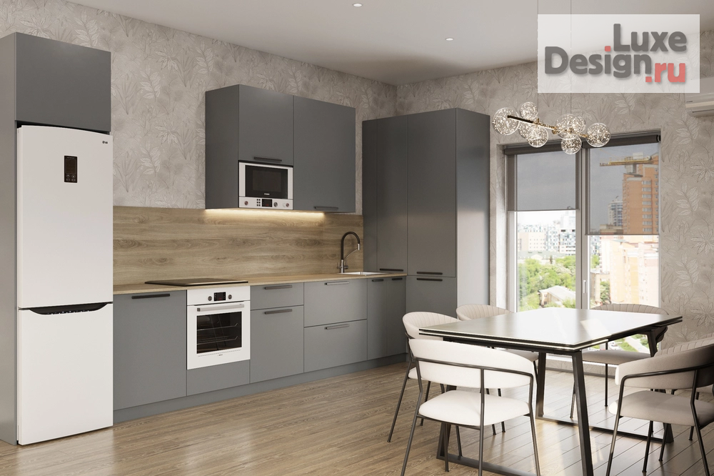 Дизайн интерьера частного дома "Квартиры и дома" (фото 3)