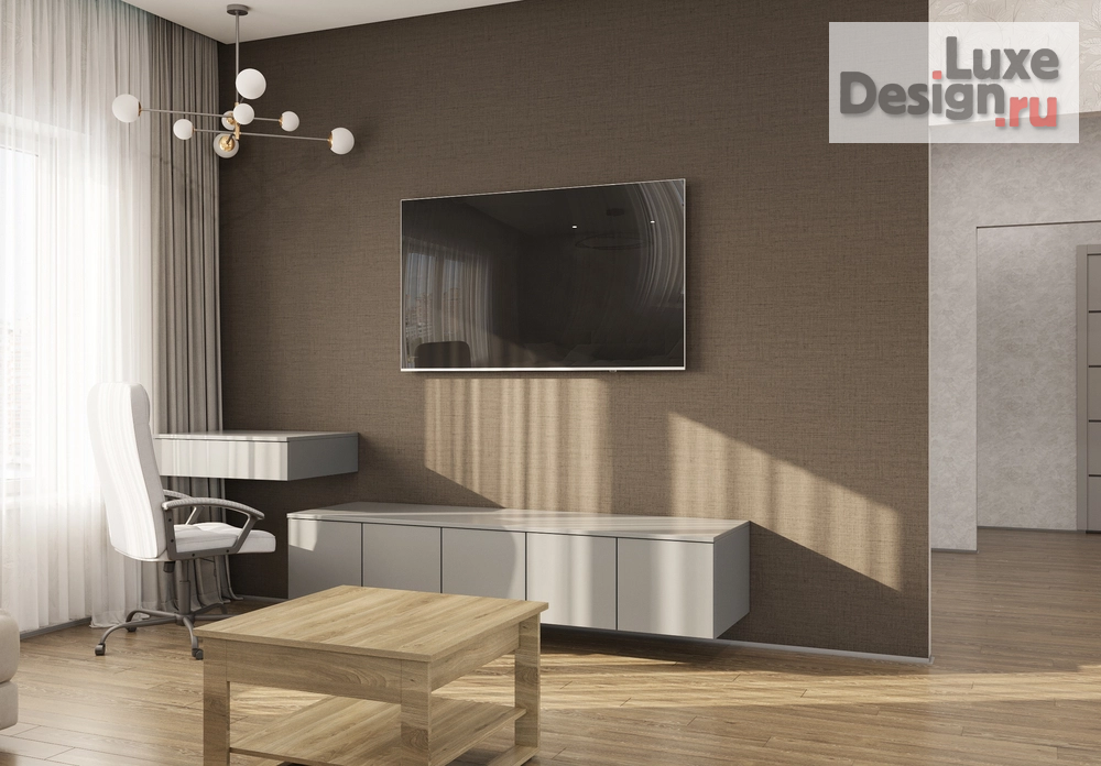 Дизайн интерьера частного дома "Квартиры и дома" (фото 6)