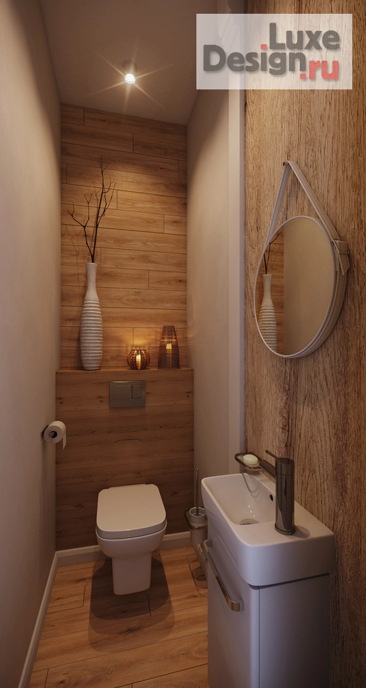 Дизайн интерьера клуба "Йога-центр" (фото 16)