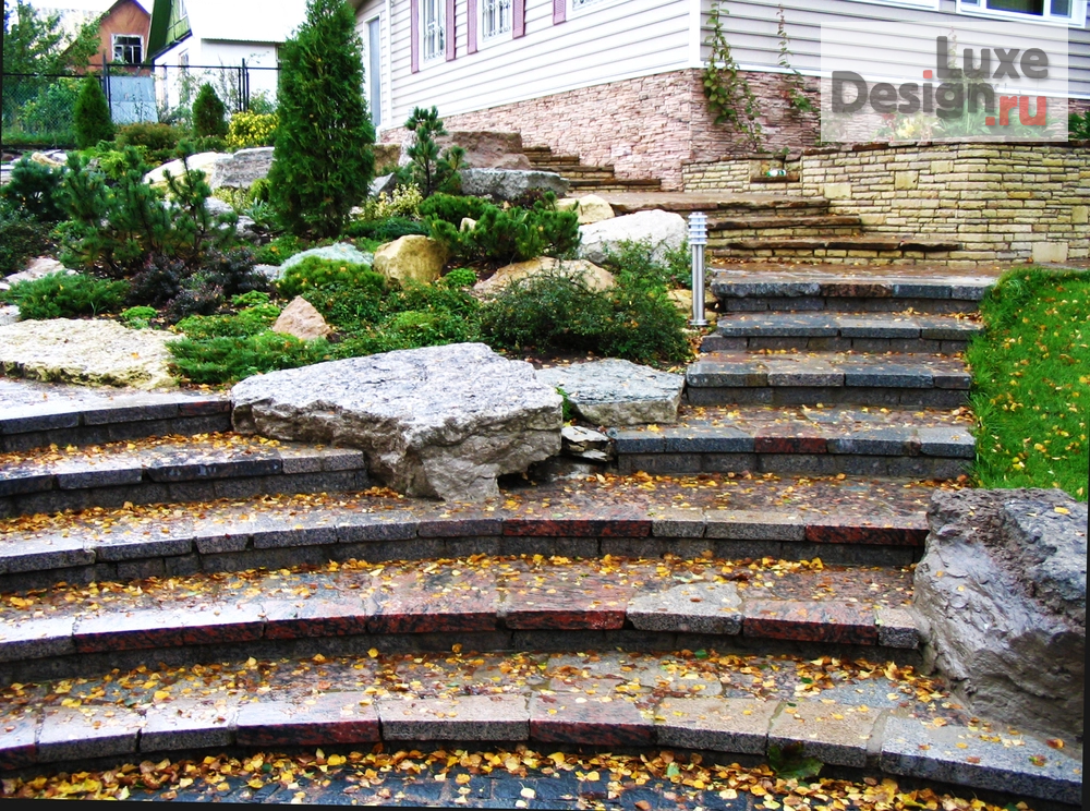 Ландшафтный дизайн "Небольшой частный сад для возрастной семейной пары, их взрослых детей и внуков" (фото 7) от дизайнера Гершман Татьяна Владимировна Ландшафтный дизайн "Небольшой частный сад для возрастной семейной пары, их взрослых детей и внуков" (фото 7)