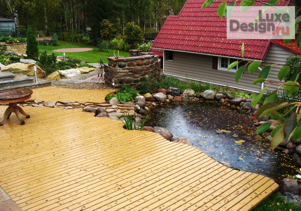 Ландшафтный дизайн "Небольшой частный сад для возрастной семейной пары, их взрослых детей и внуков" (фото 8) от дизайнера Гершман Татьяна Владимировна Ландшафтный дизайн "Небольшой частный сад для возрастной семейной пары, их взрослых детей и внуков" (фото 8)