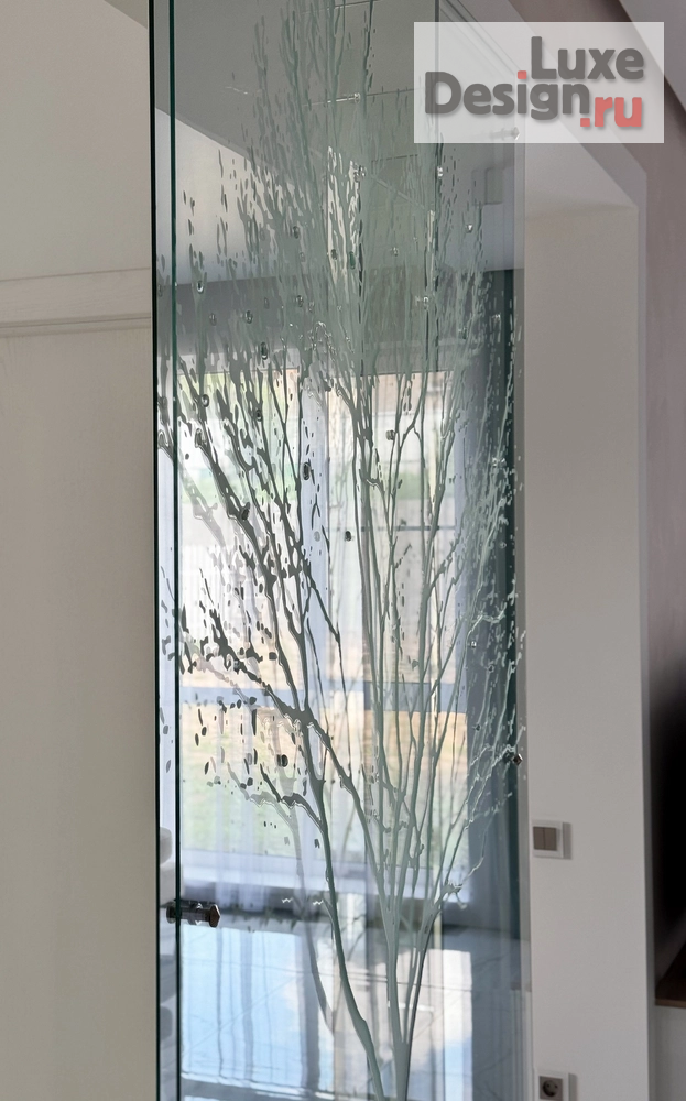 Дизайн интерьера загородного дома "Современный дом для семьи с двумя детьми подростками" (фото 9)