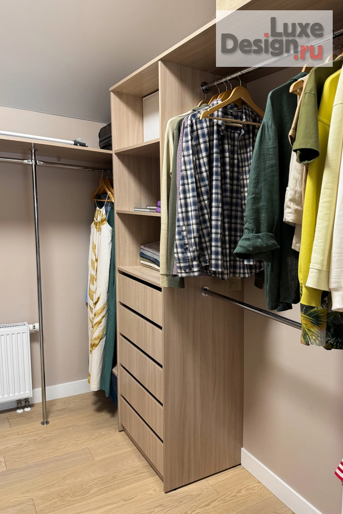 Дизайн интерьера загородного дома "Современный дом для семьи с двумя детьми подростками" (фото 38)