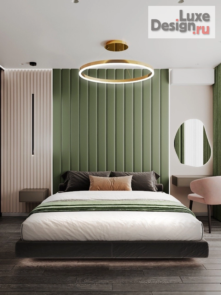 Дизайн интерьера двухкомнатной квартиры "Двухкомнатная квартира в Краснодаре " (фото 14)