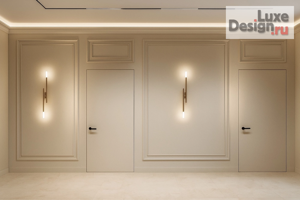 Дизайн интерьера частного дома "LUX | DESIGN | STUDIO13 Олеся Арутюнян" (фото 5)