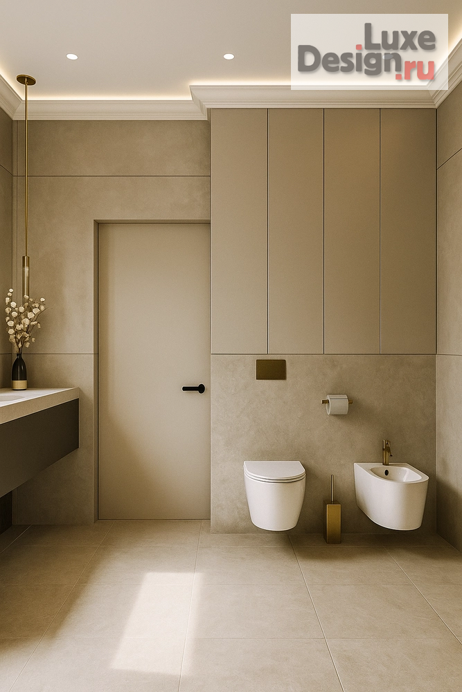 Дизайн интерьера частного дома "LUX | DESIGN | STUDIO13 Олеся Арутюнян" (фото 21)