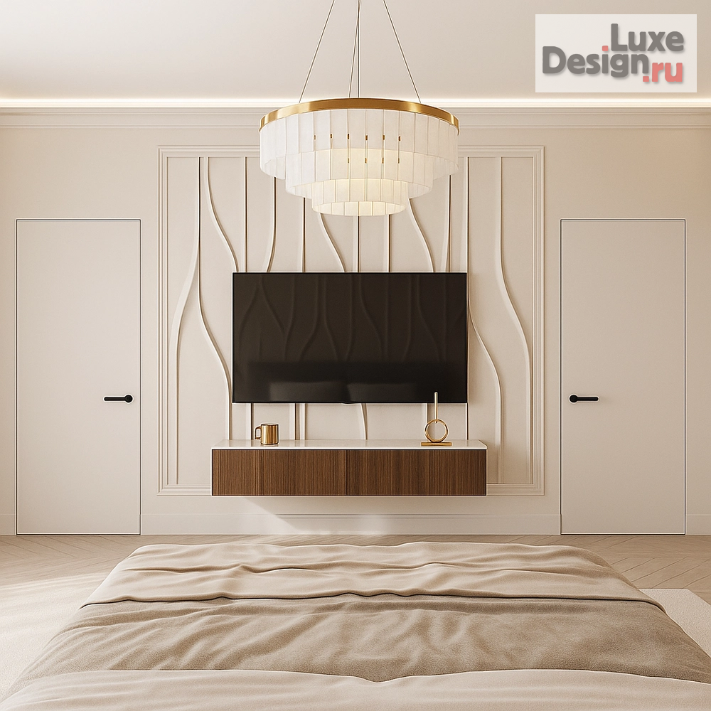 Дизайн интерьера частного дома "LUX | DESIGN | STUDIO13 Олеся Арутюнян" (фото 22)