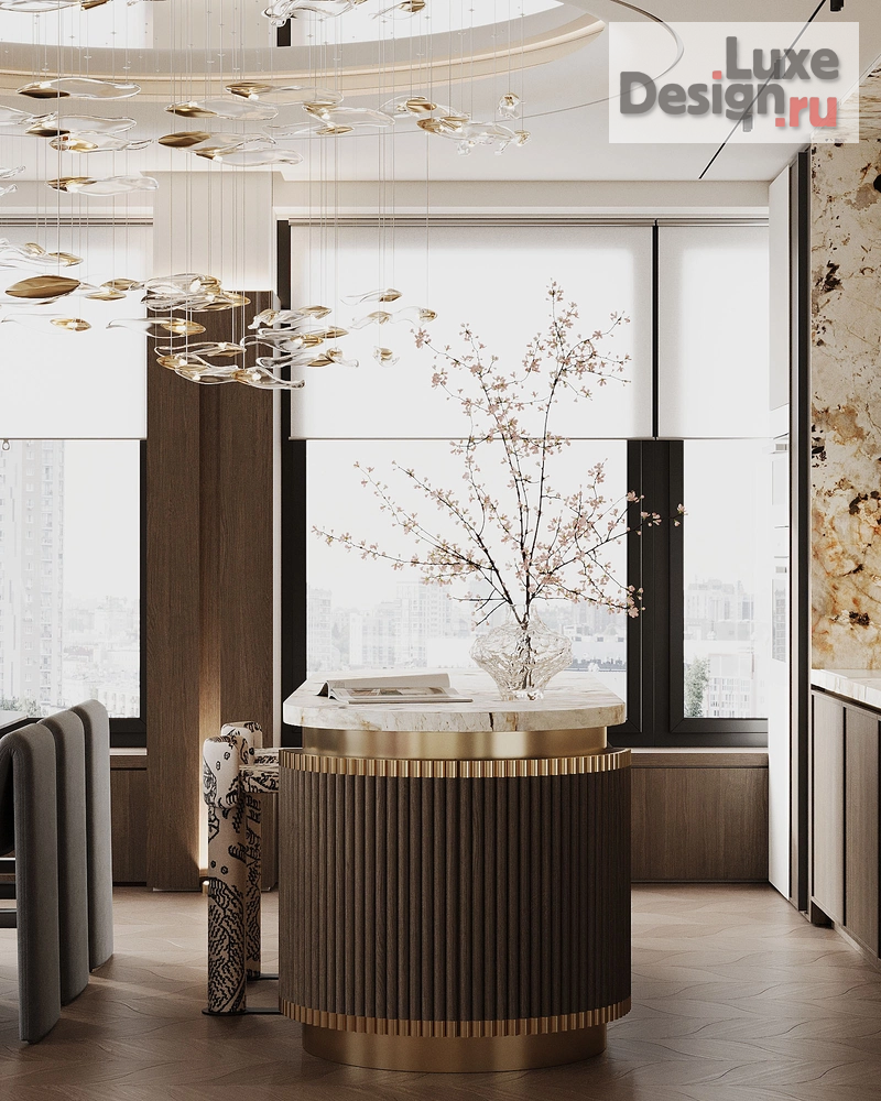 Дизайн интерьера квартиры "#721" (фото 21)