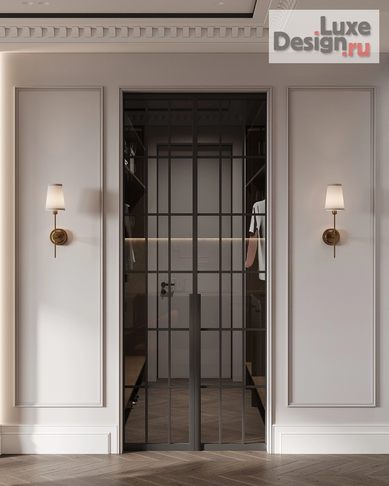 Дизайн интерьера квартиры "Интонация " (фото 13)