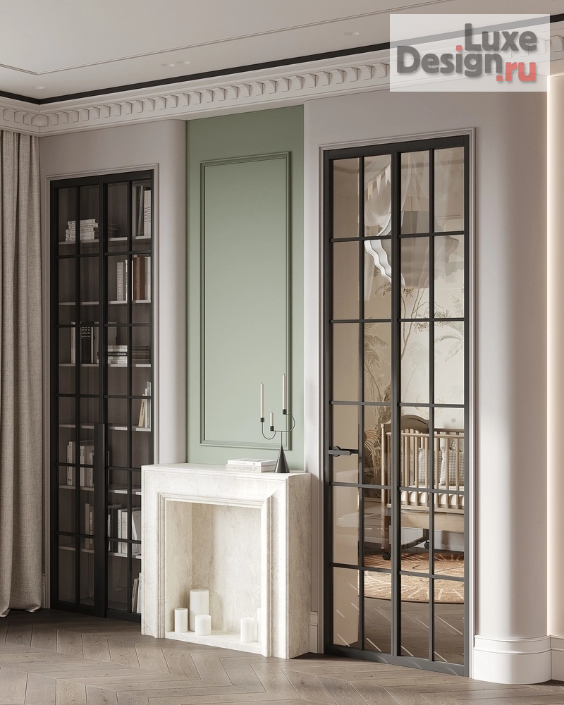 Дизайн интерьера квартиры "Интонация " (фото 12)