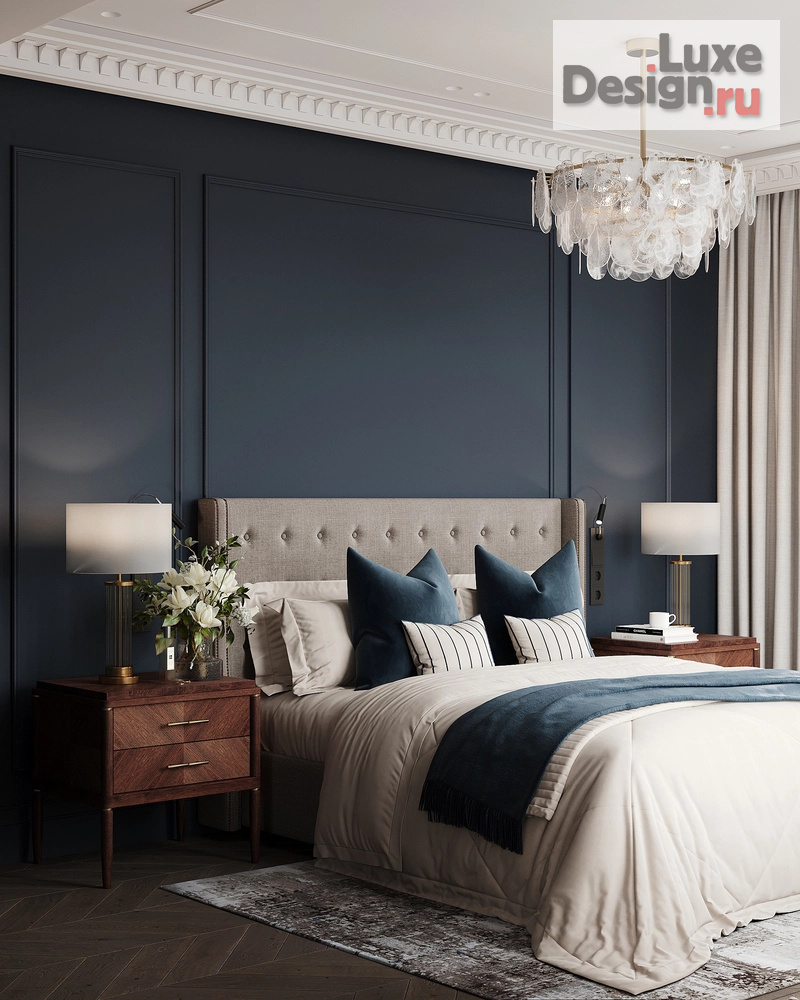 Дизайн интерьера квартиры "Интонация " (фото 39)