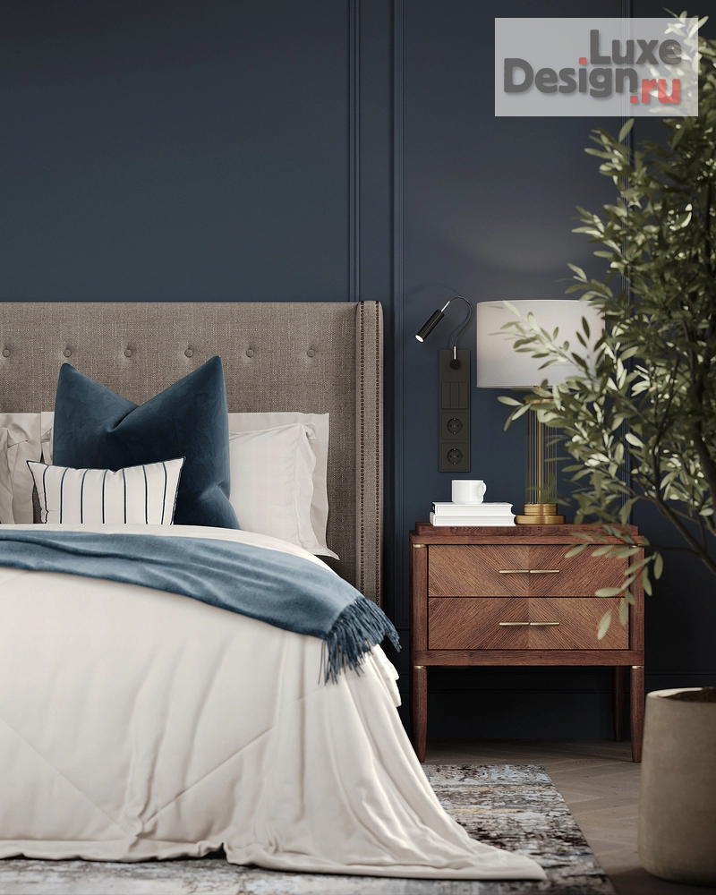 Дизайн интерьера квартиры "Интонация " (фото 35)