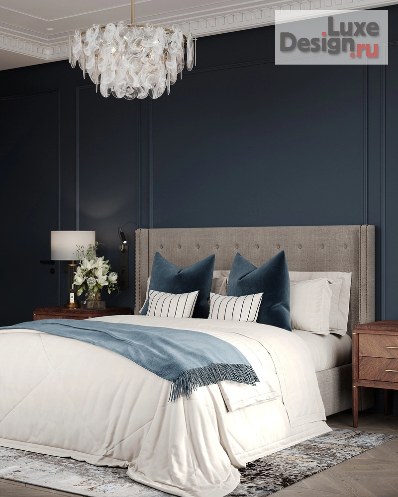 Дизайн интерьера квартиры "Интонация " (фото 34)