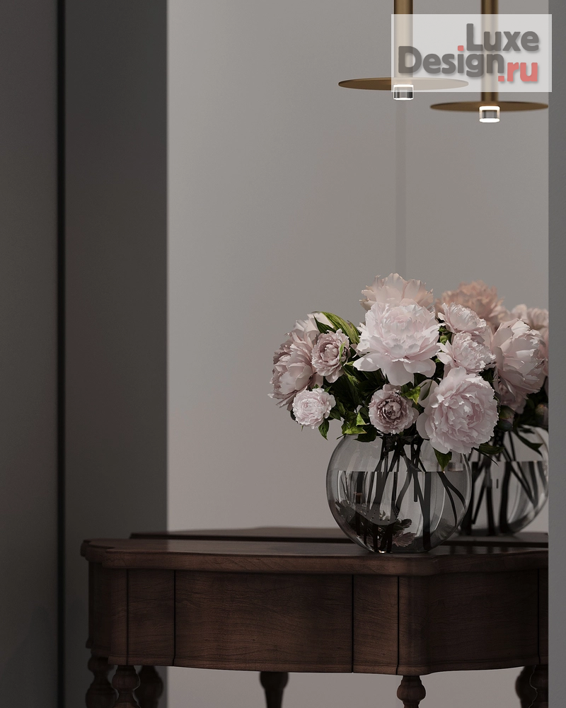 Дизайн интерьера квартиры "Интонация " (фото 4)