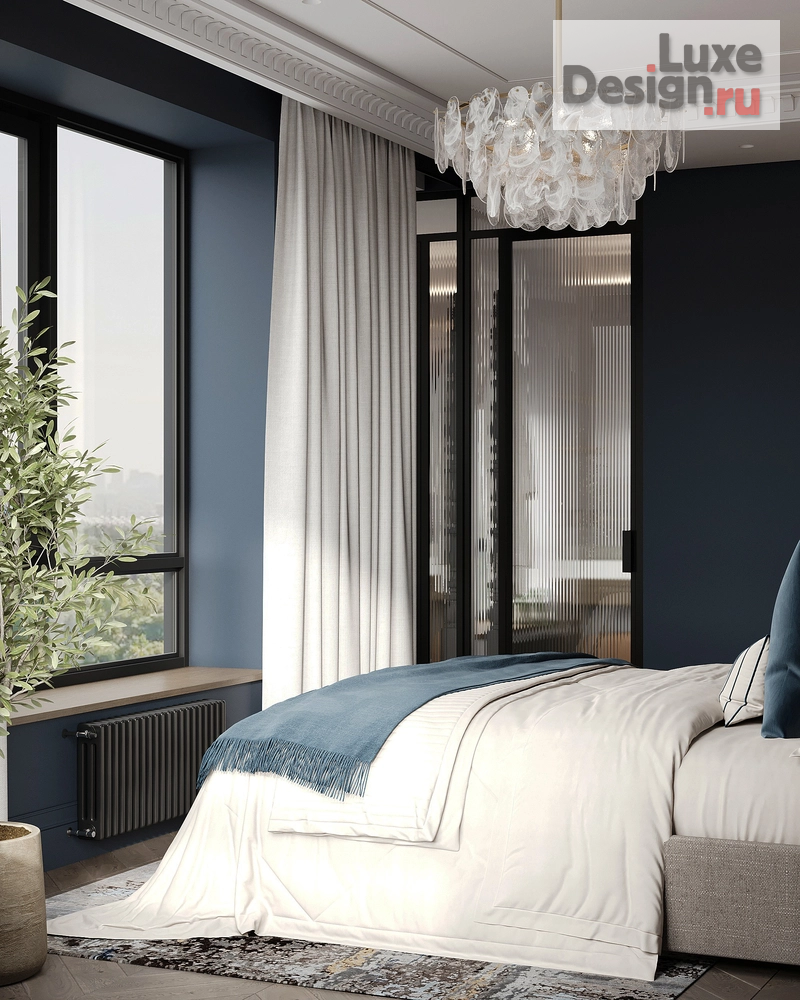 Дизайн интерьера квартиры "Интонация " (фото 42)