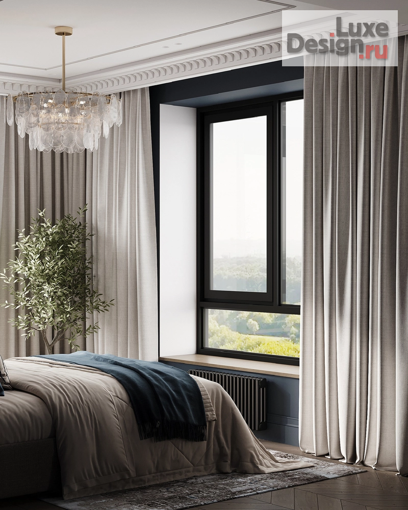 Дизайн интерьера квартиры "Интонация " (фото 43)