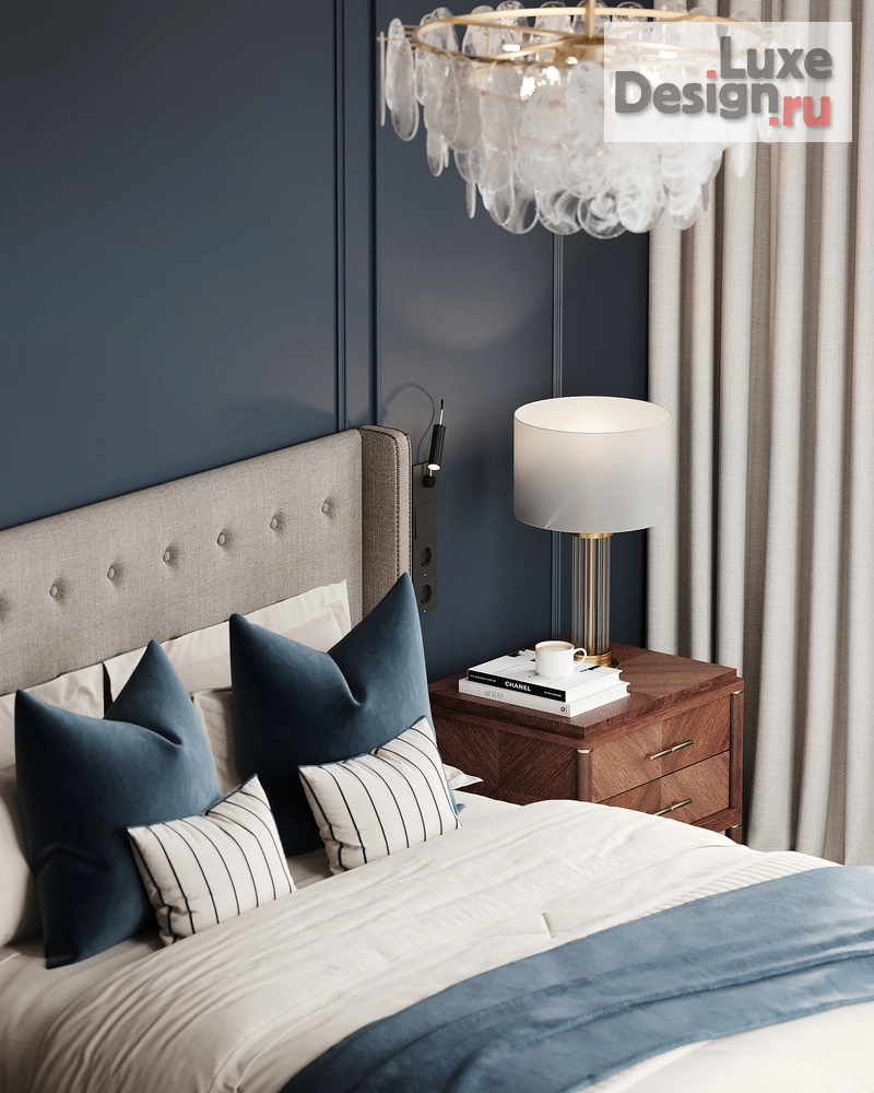 Дизайн интерьера квартиры "Интонация " (фото 52)