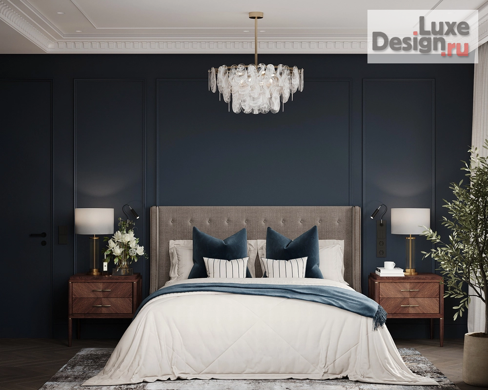 Дизайн интерьера квартиры "Интонация " (фото 40)