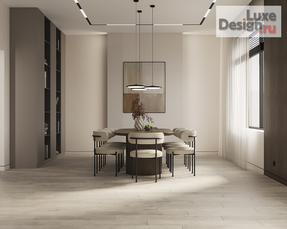 Дизайн интерьера частного дома "Частный дом " (фото 5)