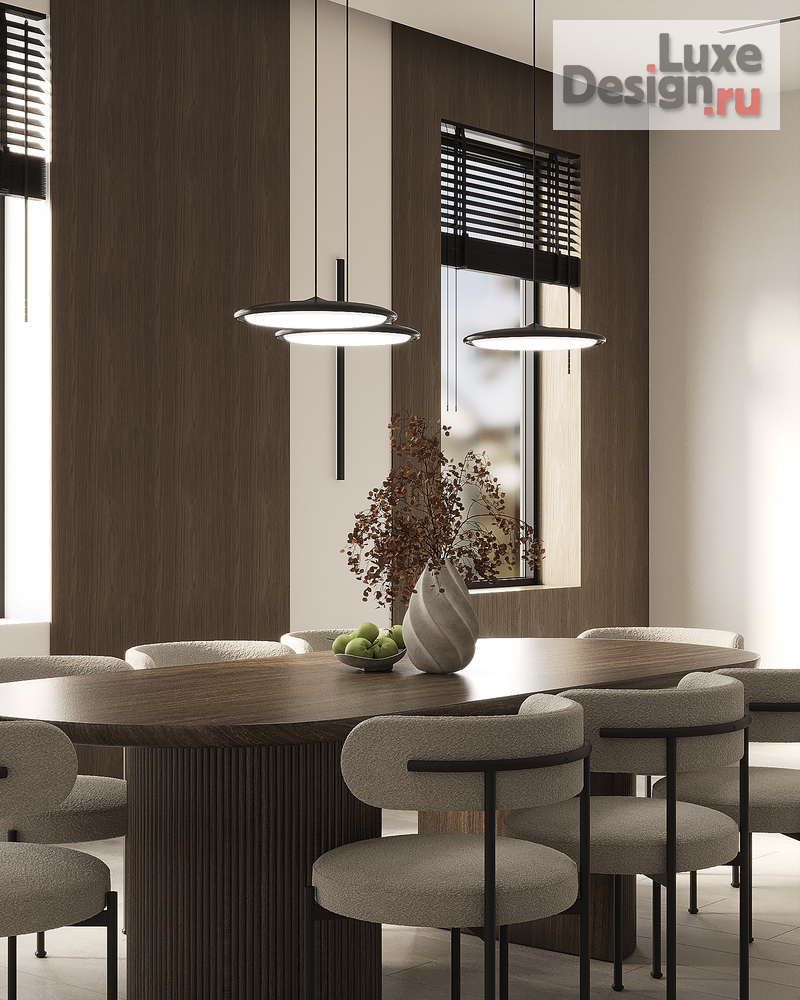 Дизайн интерьера частного дома "Частный дом " (фото 6)