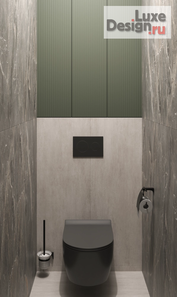 Дизайн интерьера двухкомнатной квартиры "ЖК "Царицыно 2"" (фото 11)