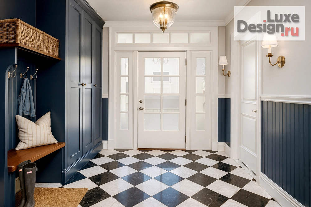 Дизайн интерьера частного дома "Частный дом в коттеджном поселке "Старейший Энергетик"" (фото 6)