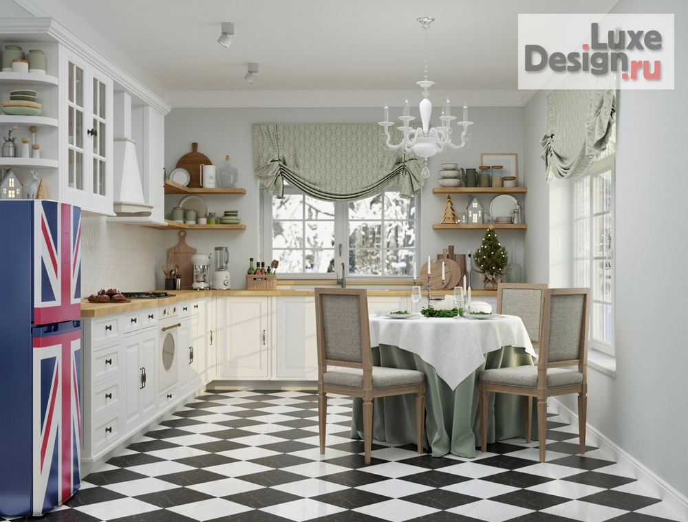 Дизайн интерьера частного дома "Частный дом в коттеджном поселке "Старейший Энергетик"" (фото 3)