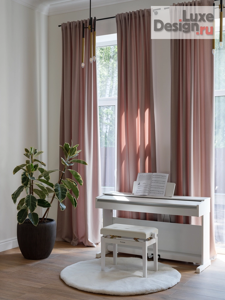 Дизайн интерьера частного дома "Проект частного дома в Московской области" (фото 2) от дизайнера Маслина Екатерина Дизайн интерьера частного дома "Проект частного дома в Московской области" (фото 2)