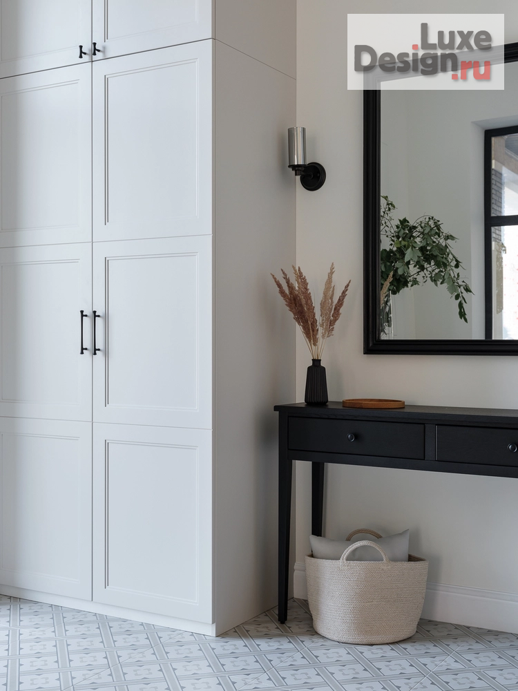 Дизайн интерьера частного дома "Проект частного дома в Московской области" (фото 9) от дизайнера Маслина Екатерина Дизайн интерьера частного дома "Проект частного дома в Московской области" (фото 9)