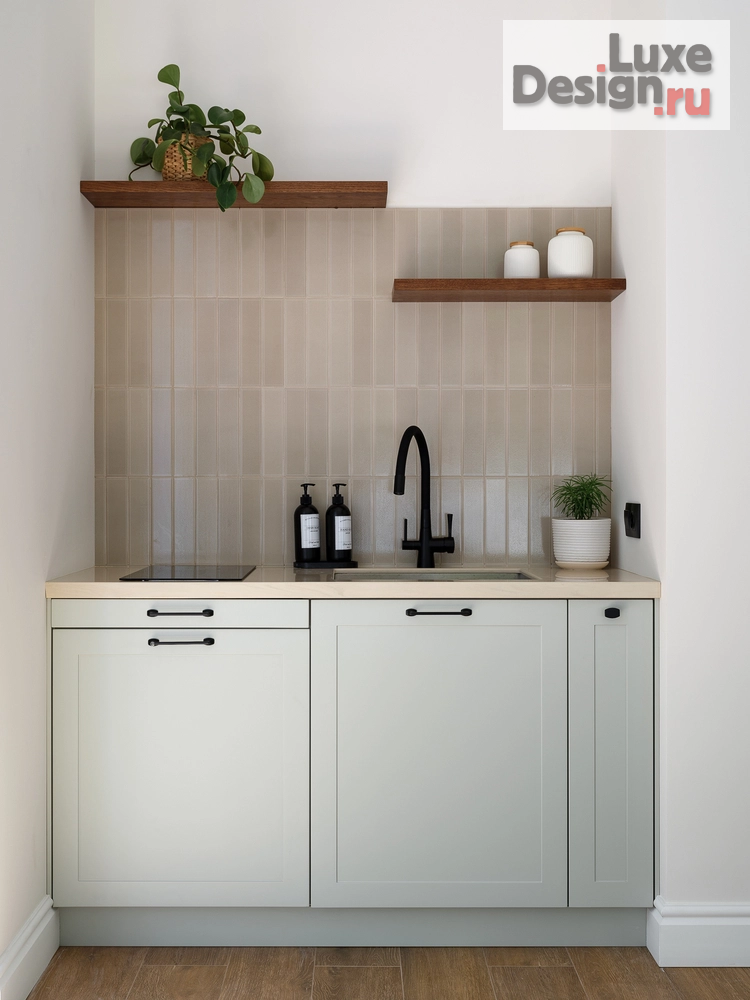 Дизайн интерьера частного дома "Проект частного дома в Московской области" (фото 11) от дизайнера Маслина Екатерина Дизайн интерьера частного дома "Проект частного дома в Московской области" (фото 11)