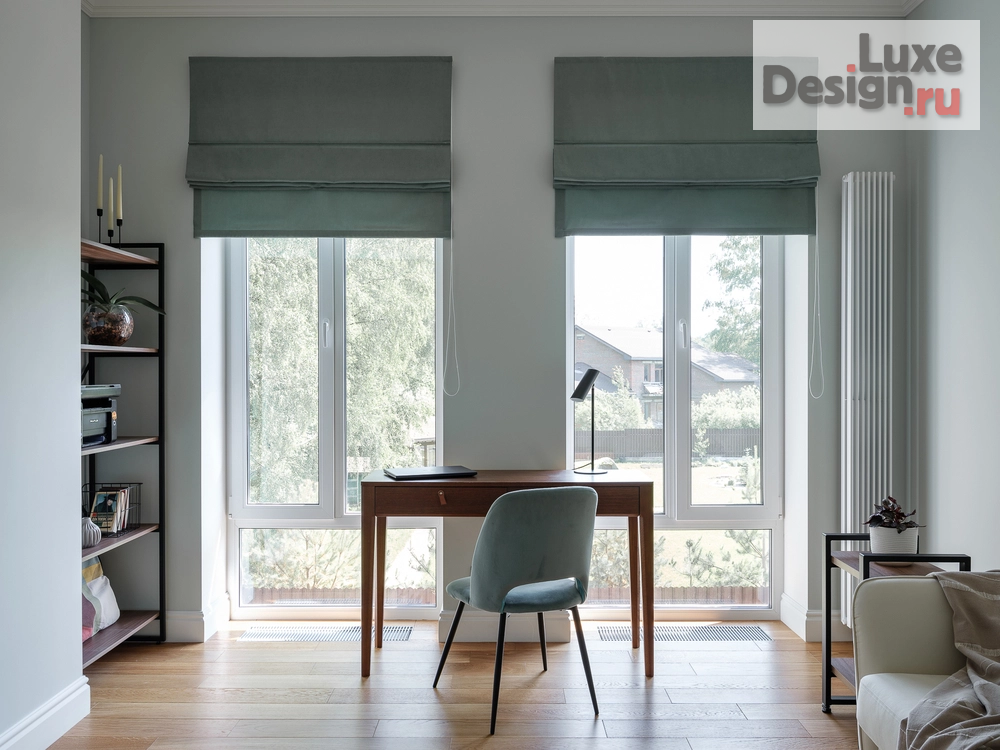 Дизайн интерьера частного дома "Проект частного дома в Московской области" (фото 16) от дизайнера Маслина Екатерина Дизайн интерьера частного дома "Проект частного дома в Московской области" (фото 16)