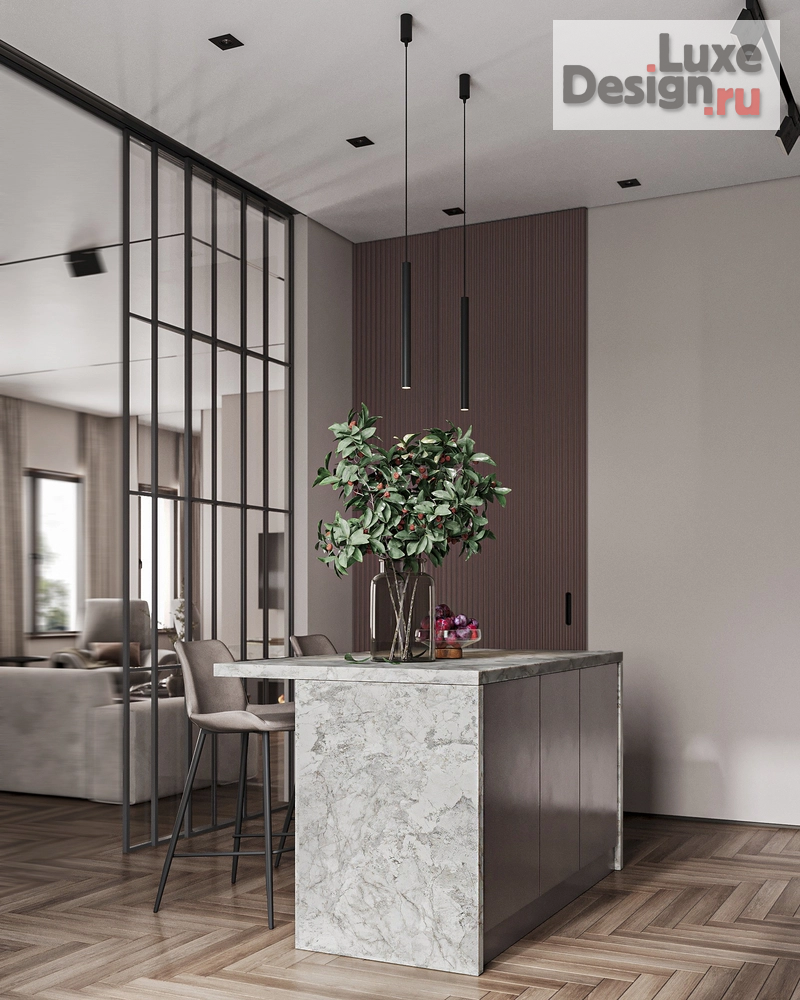 Дизайн интерьера квартиры "Проект квартиры " (фото 6)