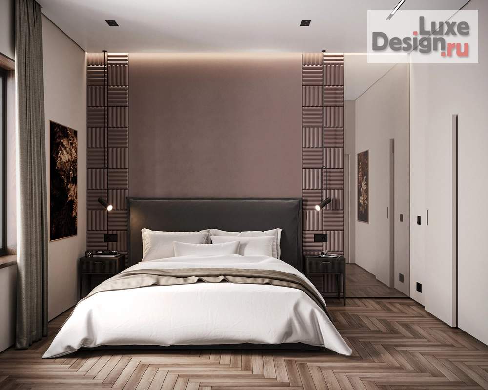 Дизайн интерьера квартиры "Проект квартиры " (фото 8)