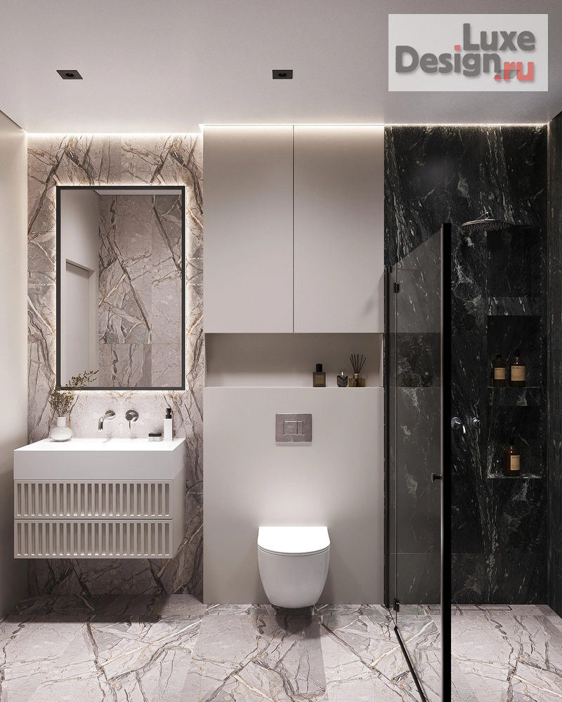 Дизайн интерьера квартиры "Проект квартиры " (фото 9)