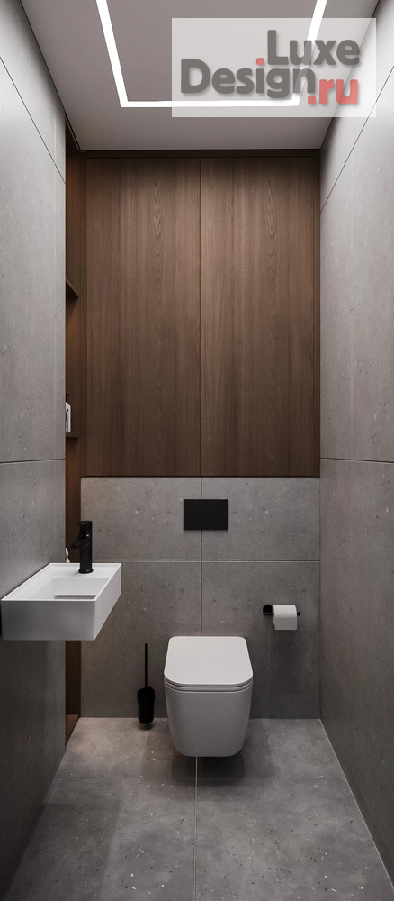 Дизайн интерьера трехкомнатной квартиры "Квартира в центре Санкт-Петербурга" (фото 26)