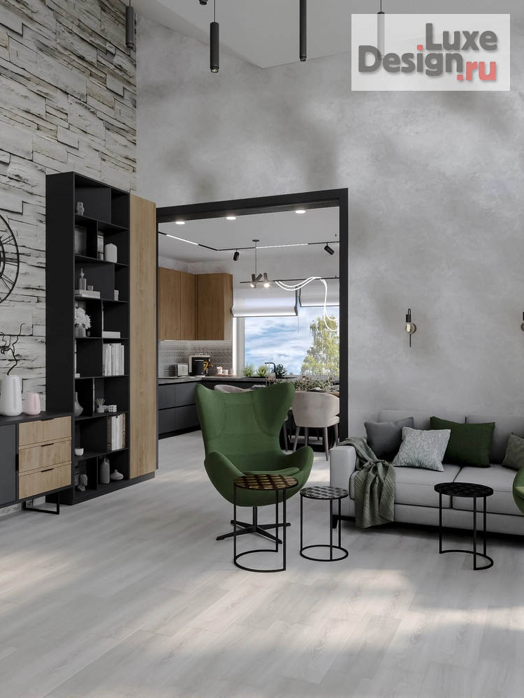 Дизайн интерьера частного дома "Дом в Приозерске" (фото 12)