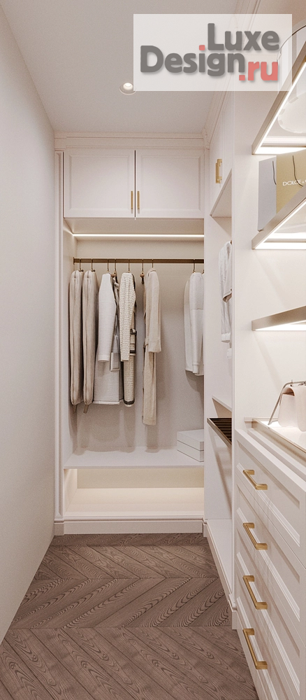 Дизайн интерьера частного дома "Дом в Петергофе" (фото 32)