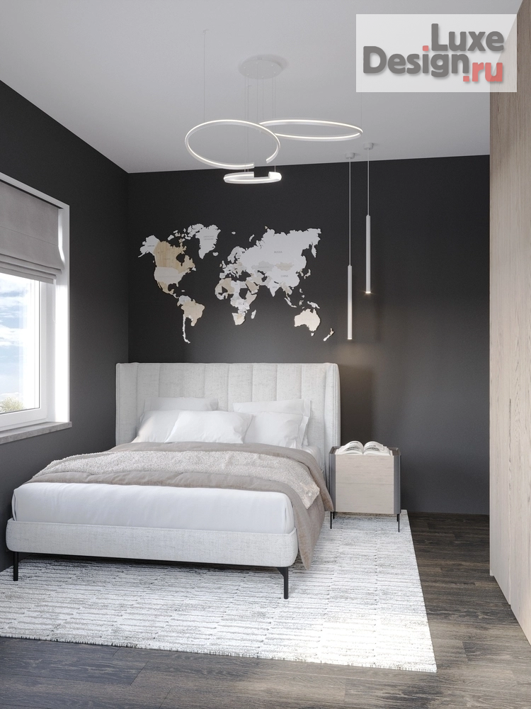 Дизайн интерьера частного дома "Дом в Приозерске" (фото 17)